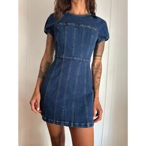 Zara Denim Dress